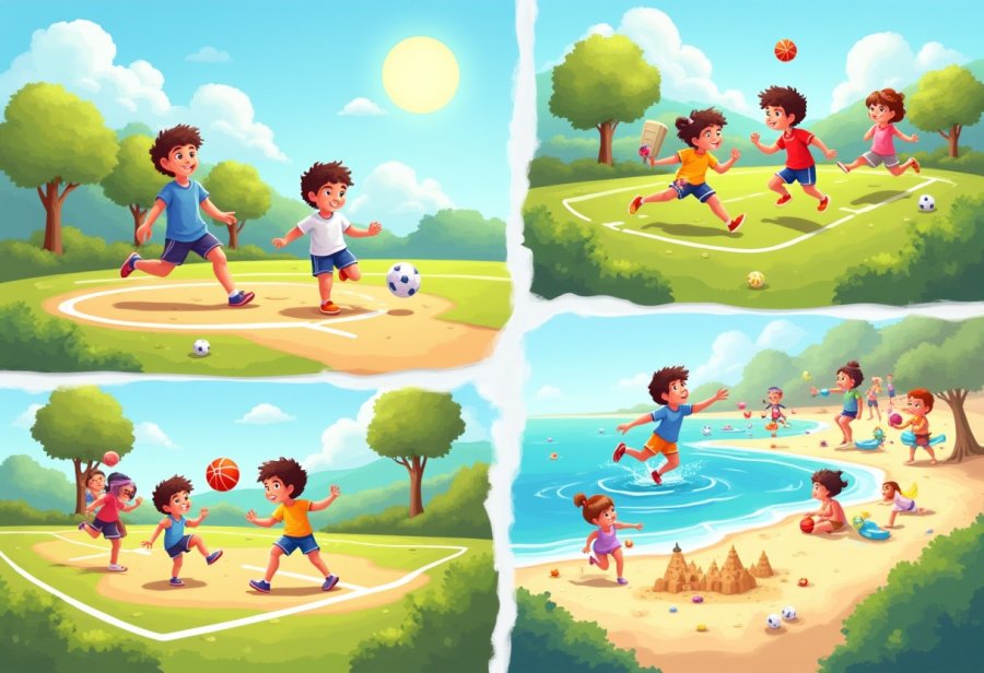 Make Waves, Make Memories: Summer’s Perfect Recipe for Family Joy