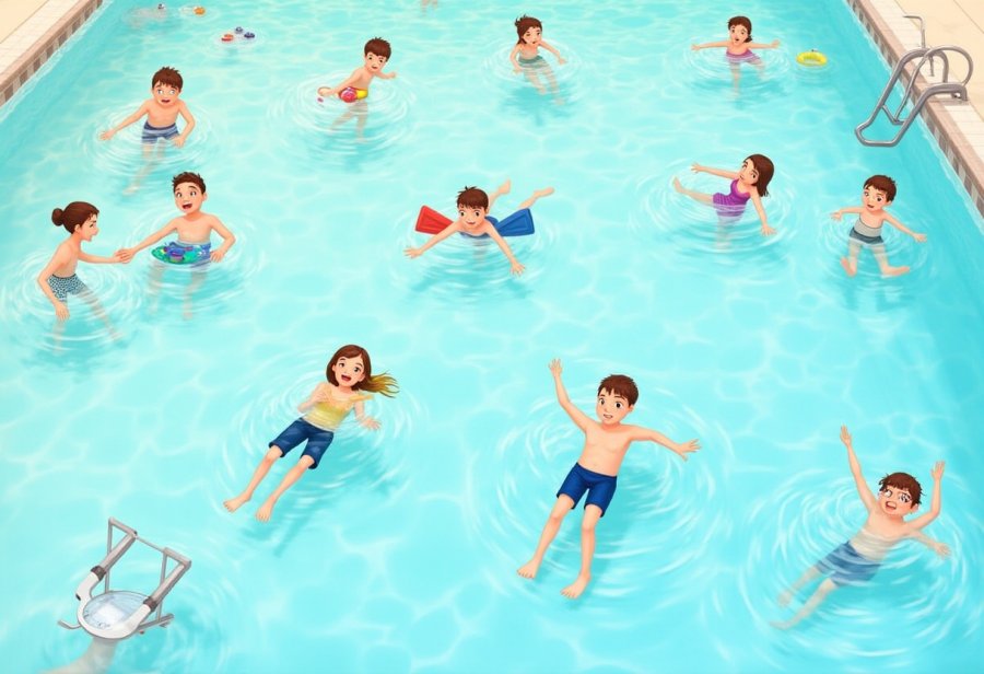 Fear No More: How Learning to Swim Rewrites Your Story