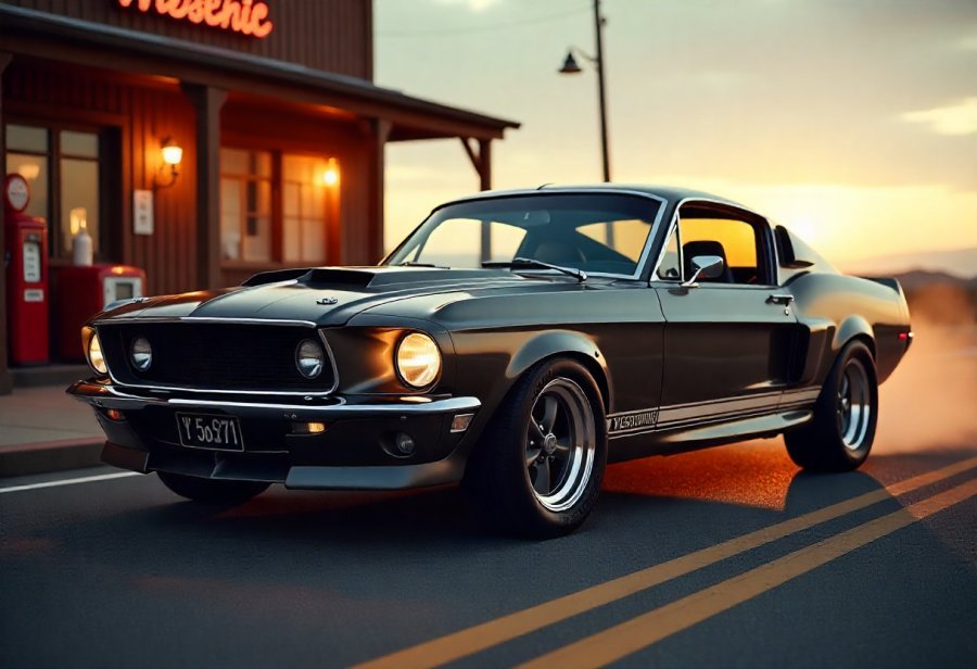 The Heartbeat of America: Why the Mustang Still Commands the Road